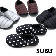 2026モデル入荷しました 正規商品 [スブ] SUBU サンダル バンプ VAMP 起毛 暖かい 防寒 高反発 インソー…