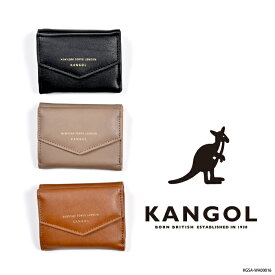 [カンゴール] KANGOL ミニ ウォレット 財布 小さな財布