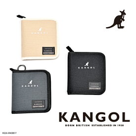 [カンゴール] KANGOL ウォレット 財布