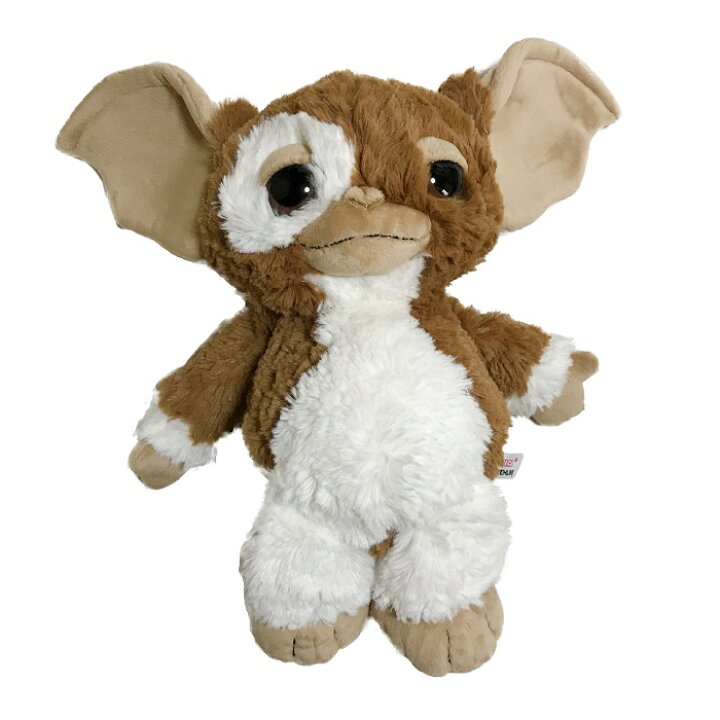 楽天市場】NICI(ニキ)【正規商品】 ギズモぬいぐるみ 35cm BR ブラウン  