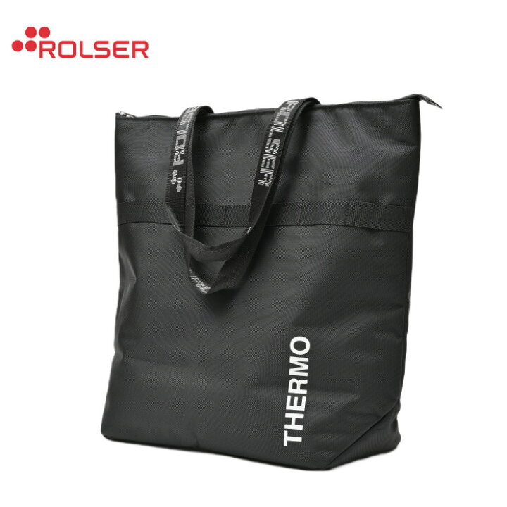 楽天市場】ROLSER(ロルサー) トートバッグ 保冷/保温用 オールテルモ 