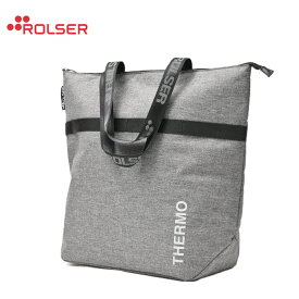 ROLSER(ロルサー) トートバッグ 保冷/保温用 オールテルモ ツイード GY ※フレームは別売りとなります