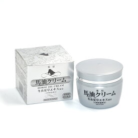 STYLE JAPAN　スタイルジャパン薬用馬油クリーム　　国産