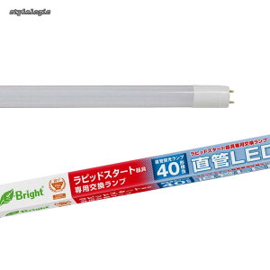 �y���������z����LED�����v ���s�b�h�X�^�[�g�`����p 40�`���� G13 �����F LDF40SS�ED/22/24PA 06-0926 OHM