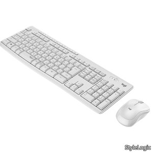 �y���������z���C�����X�}�E�X �L�[�{�[�h �Z�b�g MK295OW �É� �ϐ� ���� USB�ڑ� Unifying��Ή� MK295 �I�t�z���C�g �������K�i