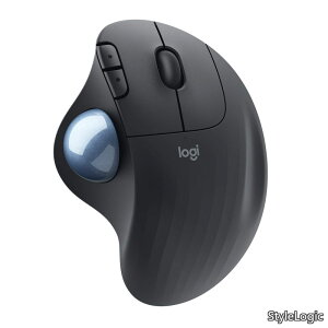 �y���������z���C�����X�}�E�X �g���b�N�{�[�� for Business ���� M575BGR bluetooth logi bolt Unifying��Ή� 5�{�^�� �g���b�N�{�[���}�E�X ���C�����X �}�E�X windows