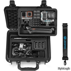 �y���������zInsta360 Ace Pro 2�h���n�[�h�P�[�X Insta360 Ace Pro/Insta360 Ace �A�N�V�����J�����AVlogging �J�����A���C�u�X�g���[�~���O�A�A�N�Z�T���[�ɑΉ� (�P�[�X