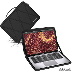 �y���������z�n�[�hEVA�ی�X���[�u�P�[�X 14�C���` DELL Latitude 7400/7410/7420/7430/7440���b�v�g�b�v/2�C��1�m�[�g�p�\�R����p�n�[�h�P�[�X�h�� 360�x�ϏՌ� (X8042)