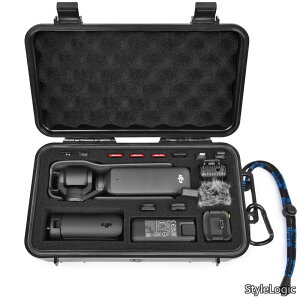 �y���������z���s�p�h���n�[�h�P�[�X DJI Osmo Pocket 4 Osmo Pocket 3 / �N���G�C�^�[�R���{/�p���[�G�N�X�p���V�����R���{/�r�f�I�J����/�u���O�p�J�����y�уA�N�Z�T��