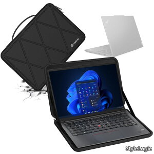 �y���������z�n�[�hEVA�ی�X���[�u�P�[�X 14�C���` Lenovo ThinkPad E14 Gen 5/Gen 6 ���b�v�g�b�v�A14.0�C���` NEC LAVIE NEXTREME Carbon XC950/FAG /XC750/FA�V���[�Y