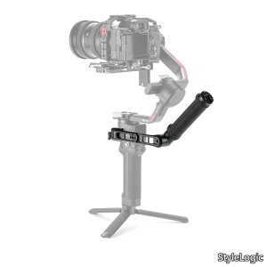 �y���������z���A�I�y���[�V�����n���h�� DJI RS4�ARS4 Pro�ARS3 Mini�ɑΉ��A 360°��]���A�l�X�ȍ\���ɑΉ��A�f�����܂肽���߂� TGA-RS3M-ROH