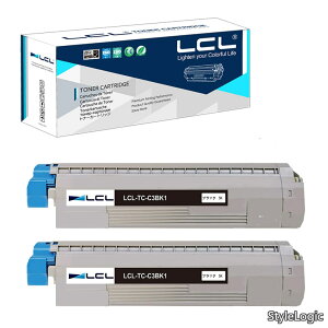 �y���������zOKI�p TC-C3B TC-C3BK1 C844dnw C835dnwt C835dnw C824dn (2�p�b�N �u���b�N) �݊��g�i�[�J�[�g���b�W �Ή��@��FOKI C844dnw C835dnwt C835dnw C824dn