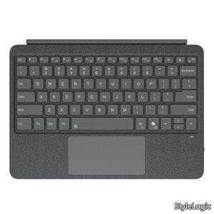 �y���������zPro 12�C���` (��12����/2025�N) �p �L�[�{�[�h ���C�����X �T�[�t�F�X �^�u���b�g�̃L�[�{�[�h �^�b�`�p�b�h�t�� 7�F�o�b�N���C�g Typ-C�[�d�� �y�� ���^ �J