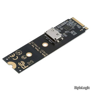 �y���������zNVME 2280 PCIe 4.0 M.2 M-Key to Oculink SFF-8612 SFF-8611 �z�X�g�A�_�v�^�[ ���j�A���h���C�o�[ U.2 SSD eGPU�p �����O�P�[�u���p