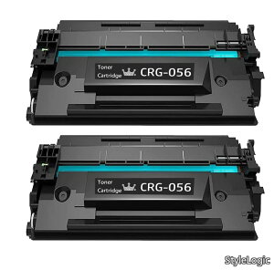 �y���������z�L���m���p CRG-056 �݊��g�i�[�J�[�g���b�W 2�{�Z�b�g�y ��e��/IC�`�b�v�t��/��z�y��������z��10 000�� /�{ �Ή��@��F Satera LBP322i / LBP321 MF54