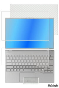 �y���������zClearView Fujitsu FMV LIFEBOOK UH90/J3 UH75/J3 UH-X/J3 WU2/J3 WU4/J3 WU5/J3 2024�N10�����f�� 14�C���`�p �t�� �ی� �t�B���� AR/�}�b�g �n�C�u���b�h ��