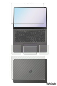 �y���������zClearView NEC LAVIE SOL/LAVIE Direct SOL 2025�H�~ / 2024�H�~���f�� 13.3�C���`�p [���S��5��@�\ �Ռ��z�� �u���[���C�g�J�b�g] �t�� �ی� �t�B���� ����