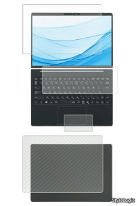 �y���������zClearView NEC LAVIE N14 Slim/LAVIE Direct N14 Slim 2025�N�H�~���f�� 14�C���`�p �t�� �ی� �t�B���� AR/�}�b�g �n�C�u���b�h ���@�\ ���˒ጸ�{�J�[�{����