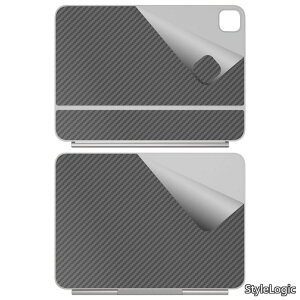 �y���������z�h���X�A�b�v�V�[�� iPad Pro (11�C���`)(M5/M4)�p Magic Keyboard �Ή� (�O���J�o�[�p) �y�J�[�{�����E�V���o�[�z