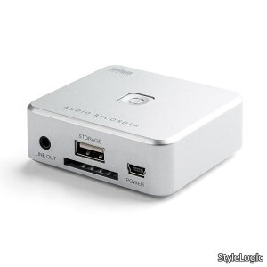 �y���������z�I�[�f�B�I�L���v�`���[ �p�\�R���s�v �A�i���O�����f�W�^���� SD/USB������ �ۑ� �J�Z�b�g/MD/���R�[�h MP3�ϊ� RCA/�X�e���I�~�j�O������ 400-MEDI025