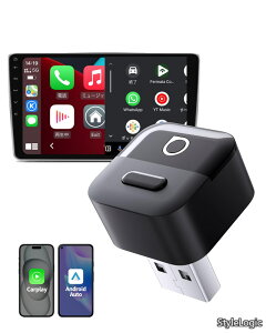 �y���������zPico�i�~�j�s�R�j�b Ottocast �~�jCarPlay�^Android Auto ���C�����X�A�_�v�^�[�b�����^�b�`�ŃX�}�z�ؑց�2��L���b�����^MINI�{�f�B�bWi-Fi6�{Bluetooth5.4