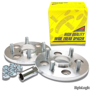 �y���������z���C�h�g���b�h�X�y�[�T�[ 10mm PCD100 M12×P1.25 4H 2�� HW4010-60N
