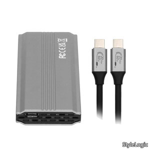 �y���������z�^�C�v C USB3.2 USB4 20Gbps ���� M �L�[ M.2 NGFF NVME SATA SSD PCBA �G���N���[�W�� 2280/2242/2260mm RTL9220