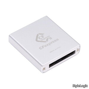 �y���������z10Gbps USB3.1 Type-C USB3.0 Type-A to CFE Type-B CF Express �g���J�[�h���[�_�[ R5 Z6 Z7 CFB�������[�J�[�h�Ή�