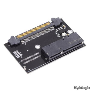 �y���������zSFF-8639 U.2 �z�X�g�A�_�v�^�[ NVMe ���[���[ 1U GEN-Z EDSFF 2C 8X �V���[�g SSD PM983 E1.L �L�����A�A�_�v�^�[