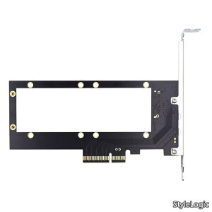 �y���������z�z�X�g�A�_�v�^�[ PCI-E 4.0 4X to NVMe ���[���[ 1U GEN-Z EDSFF 9.5mm 15mm 25mm ���� �V���[�g SSD E1.S �q�[�g�V���N�t�� PM9A3 PM9D3 P5801X �L�����A�A