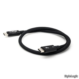 �y���������zThunderbolt 5 Pro cable (50 �Z���`���[�g��)