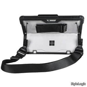 �y���������zGo 4/Go 3/Go 2/Surface Go �P�[�X ���� �ϏՌ� ���|���X�g���b�v �n���h�X�g���b�v & �y���z���_�[�t�� �L�[�{�[�h�t�����[�\ �T�[�t�F�X Go ��4���� 2023/