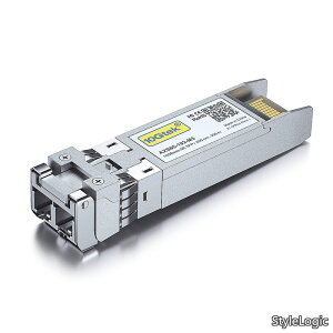�y���������z10GBASE-SR SFP+���W���[�� Allied-telesis AT-SP10SR�݊� �}���`���[�h LC�R�l�N�^ 10Gb/s 850nm 300m