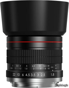 �y���������zfor Canon EF�����Y 85mm F1.8 ����a�����Y�P�œ_ ���]�������Y for Canon EOS Kiss X10i X10 X9i X9 X8i X7i X6i X5 X4 X3 X2 X70 90D 80D 70D 60D 6D 5D 25