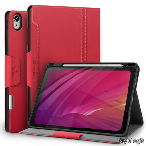 �y���������ziPad Air 11 �C���` �P�[�X M4/M3/M2 (2026/2025/2024) Pencil�z���_�[ iPad Air ��5/4���� 10.9 �C���` �P�[�X �I�[�g�X���[�v�Ή� �Ђъ���h�~ �\�t�gPU��