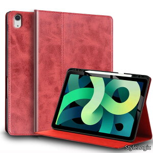 �y���������z�P�[�X iPad Air 11 �C���` M4/M3/M2 (2026/2025/2024) iPad Air 10.9 �C���` 5/4����ʗp (2022/2020) �������U�[�� �y�����[ �Ռ��h�~ �ی�P�[�X �ϏՌ���
