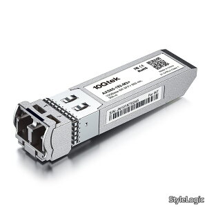 �y���������z�H�Ɨp�O���[�h 10GBase-SR SFP+���W���[�� 10G 850nm MMF �ő�300m ���g�����V�[�o Cisco SFP-10G-SR�AMeraki MA-SFP-10GB-SR�ANetgear�AUbiquiti UF-MM-10G