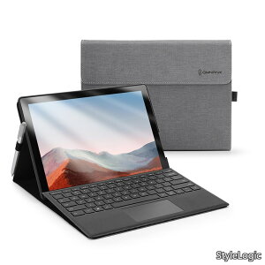 �y���������zMicrosoft Surface Pro 7+/ Pro 7 / Surface Pro 6 / Surface Pro 5 2017 / Surface Pro 4 �ɑΉ��P�[�X �\�ʓ����ی�J�o�[ �����p �X�^���h �y�� ���^ �y��