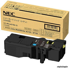 �y���������zMultiWriter PR-L4C150-13 [�g�i�[�J�[�g���b�W(�V�A��)]