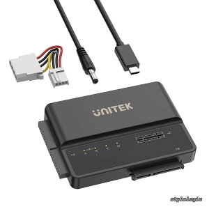 �y���������zUSB3.2 Gen2 M.2 NVMe/SATA/IDE 3in1�A�_�v�^ 10Gbps 2230-2280 & 2.5/3.5�C���`�Ή� �O�tSSD/HDD�ϊ� �|�[�^�u�� �c�[���s�v ���@�\ �����]�� �K�i�݊� ��e�ʃX�g���[�W 12V�d���t��