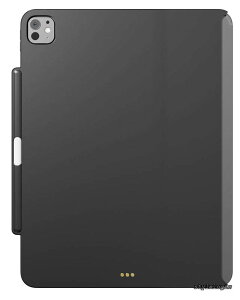 �y���������ziPad Pro 13�C���` 2025 M5 �Ή� �P�[�X Apple ���� Magic Keyboard �Ή� ApplePencil �[�d �y�����[ �ی� �J�o�[ [ iPad Pro �A�C�p�b�h�v�� 13 2024 M4 �Ή� ] iPadPro13 case CoverBuddy Lite �u���b�N