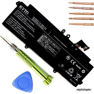 �y���������z�o�b�e���[ �K�� ���� Dynabook G83/HS V83/HS Portege X30L-J X30L-K-139 for Toshiba ��v�V���[�Y�Ή�G83/HS V83/HS�V���[ for Portege X30L-J (53Wh 15.4V 3450mAh)