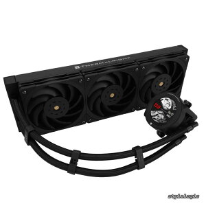 �y���������zCORE VISION 360 �u���b�N CPU AIO �N�[���[�A480*480�𑜓x��IPS LCD�X�N���[���AAM5&Intel 1700/1851�p�A�����\360�X�y�b�N���⃉�W�G�[�^�[�A2.1�C���`���O���\�f�B�X�v���C�t��