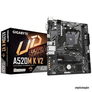 �y���������zA520M K V2 �}�U�[�{�[�h MicroATX [AMD A520�`�b�v�Z�b�g����] MB6136