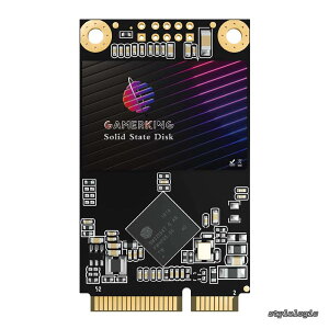 �y���������zMsata SSD 128GB SATA III �����^ Solid State Drive�m�[�g/�p�\�R��/�K�p �\���b�h�X�e�[�g�h���C�u (128GB Msata)