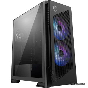 �y���������zMPG VELOX 300R AIRFLOW PZ PC�P�[�X E-ATX �~�h���^���[ �� 160mm�f���A�����C���[�u���[�h�t�@��2��t�� �w�ʃR�l�N�^�Ή� CS9309