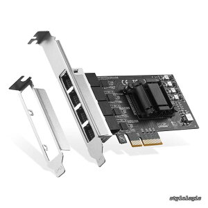 �y���������z2.5G PCIe �l�b�g���[�N�J�[�h�ARTL8125B LAN�R���g���[���[�A2500/1000/100Mbps RJ45�C�[�T�l�b�gNIC�A�_�v�^�[�AWindows/Linux�pPXE�Ή�