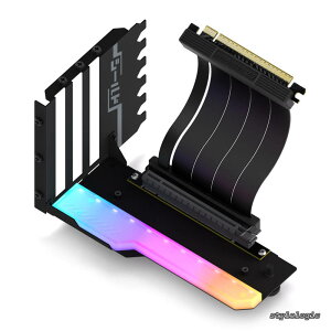 �y���������z�V�[���h �V���[�Y �V����RGB ���� PCIe4.0 GPU�u���P�b�g �����O���t�B�b�N�J�[�h�z���_�[ ARGB 5V 3�s��LED���C�g���� PCIe 4.0 X16 Gen4 �t���I�[�v�� PCIe �X���b�g�ɂ̂݌݊������� ���C