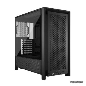 �y���������zFRAME 4000D ���W���[�����n�C�G�A�t���[�~�b�h�^���[ PC �P�[�X�A�u���b�N ������ 360 mm ���W�G�[�^�[�𓋍ډ\ ? ASUS BTF�AMSI Project Zero�AGigabyte Project Stealth �ɑΉ� CC-9011290-WW