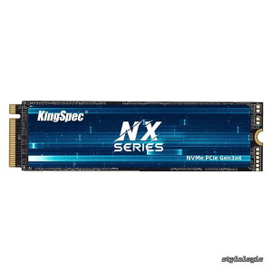 �y���������zNX SSD 512GB M.2 NVMe 2280 PCIe Gen 3.0 x 4 �ő�Ǎ����x�F3400 MB/�b 3D NAND����SSD �m�[�g�p�\�R��/�f�X�N�g�b�v�ɑΉ�